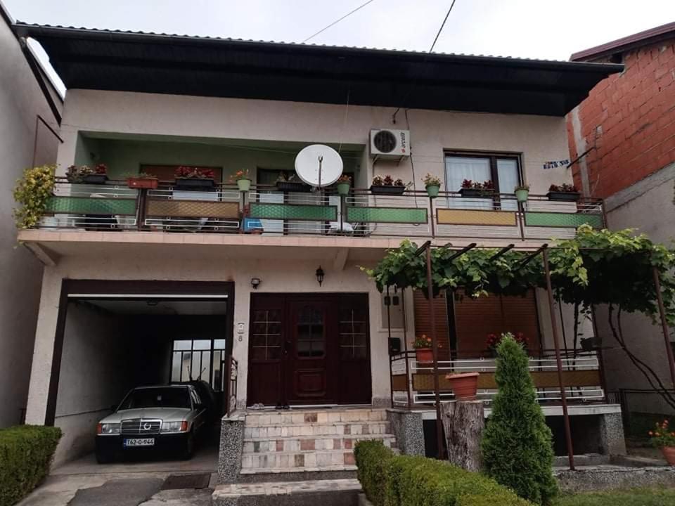 Apartment Hatinac Bihac Ngoại thất bức ảnh